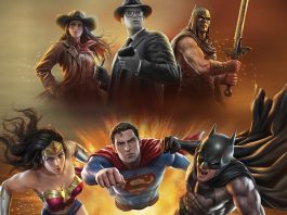Release details revealed for JUSTICE LEAGUE: CRISIS ON INFINITE