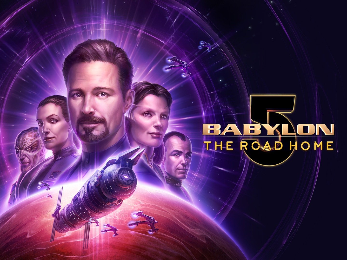 MOVIE REVIEW BABYLON 5 THE ROAD HOME is a return to form