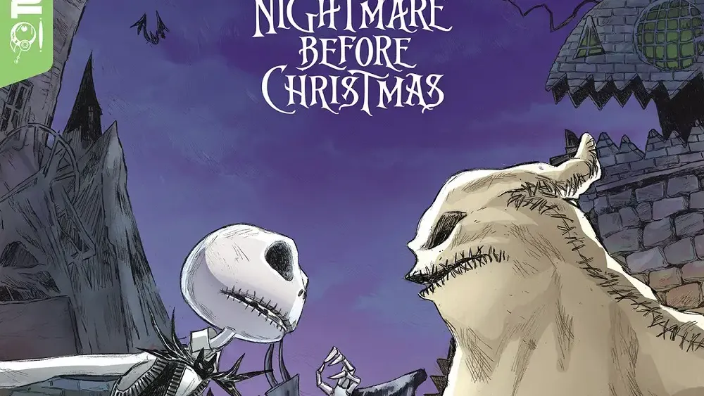 The Nightmare Before Christmas' concludes Halloween Film Series