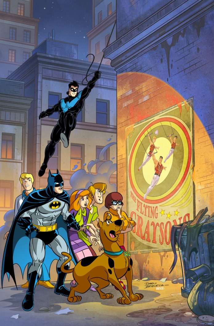 THE BATMAN & SCOOBYDOO MYSTERIES returns as an ongoing series in 2024