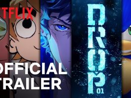 Netflix DROP 01 Showcases Animated Shows to Debut in 2023-2024