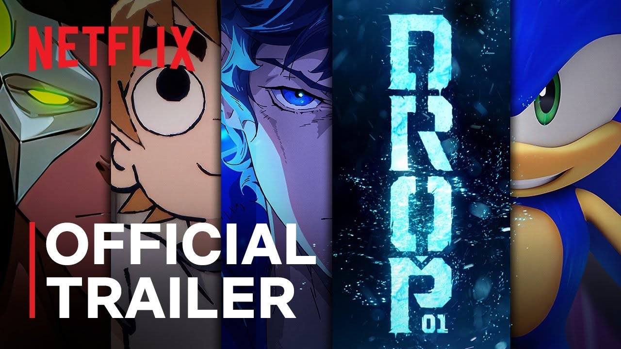 Netflix: lançamentos animes em Junho de 2023