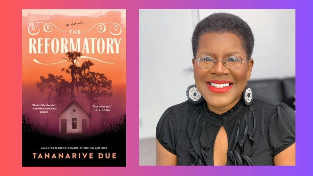 HORROR BEAT: TANANARIVE DUE finds inspiration in her uncle’s terrifying ...