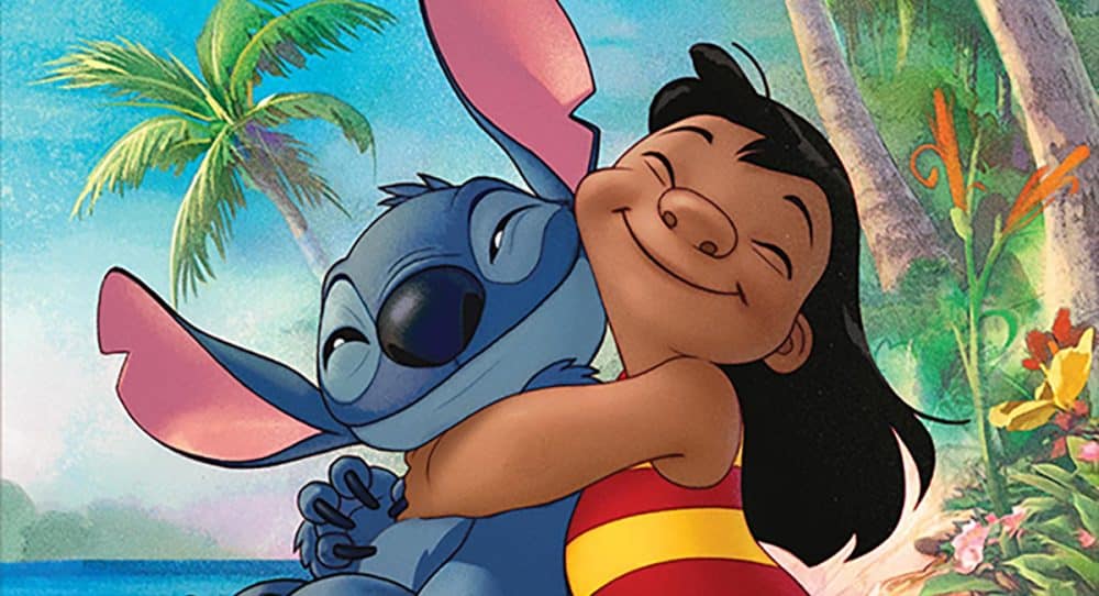 NYCC '23: Dynamite & Disney announce new LILO & STITCH series