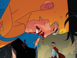 INTERVIEW: INVINCIBLE cast talks about living in a superhero world