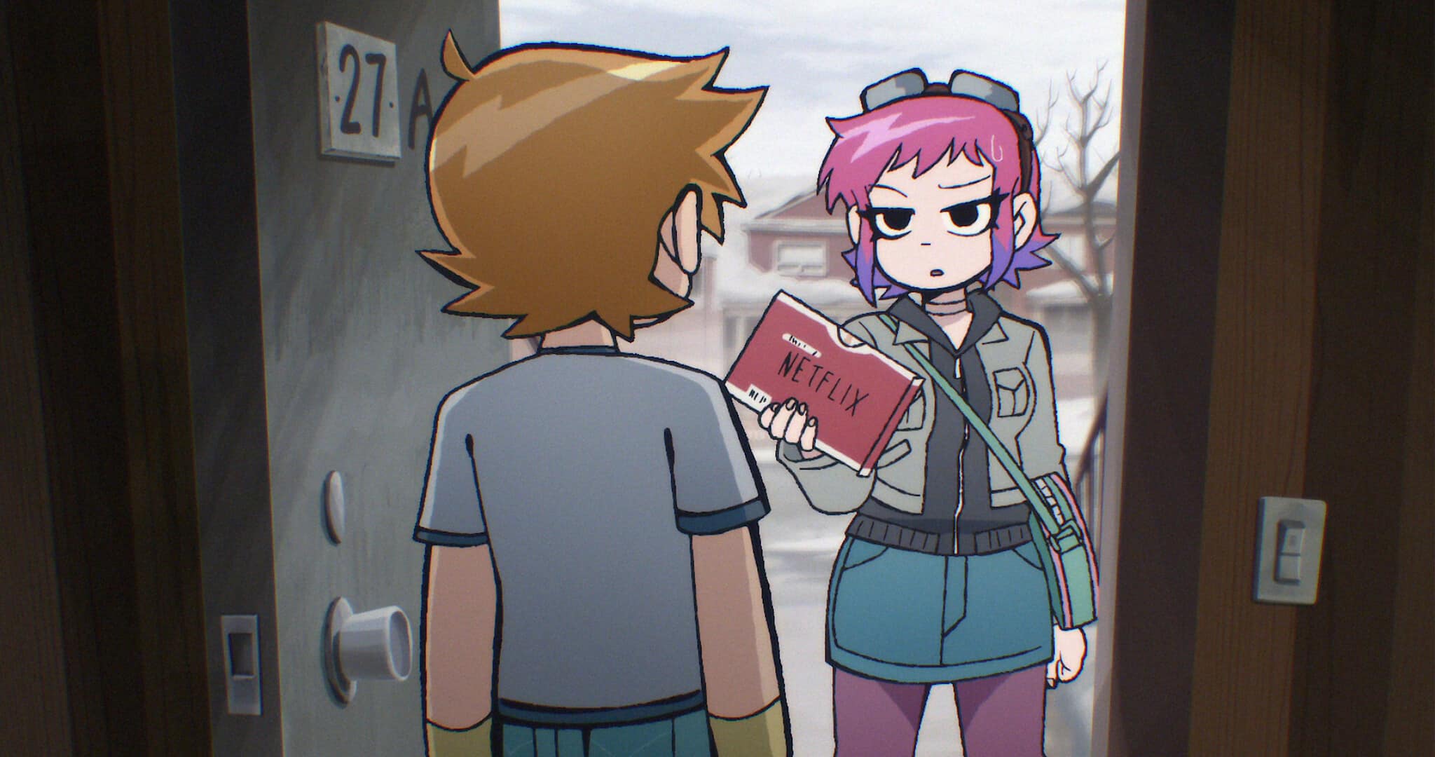 Review Scott Pilgrim Takes Off Sees Ramona And Friends Take The Lead