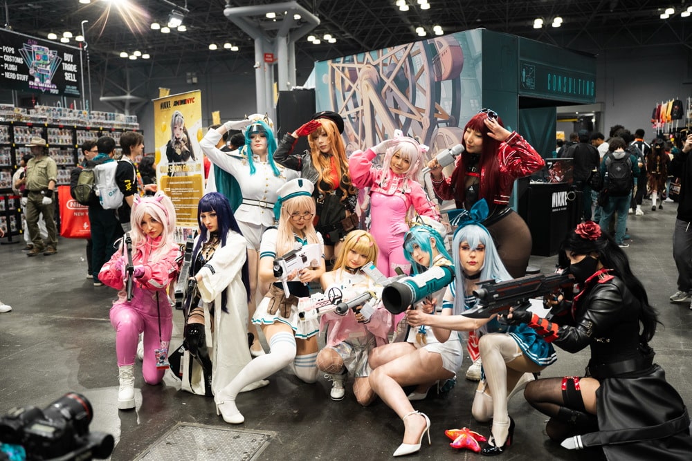 Event Updates: Anime NYC Schedule, ABP Halloween Winners, VIEW 2021 Results  & More - Cartonionline.com