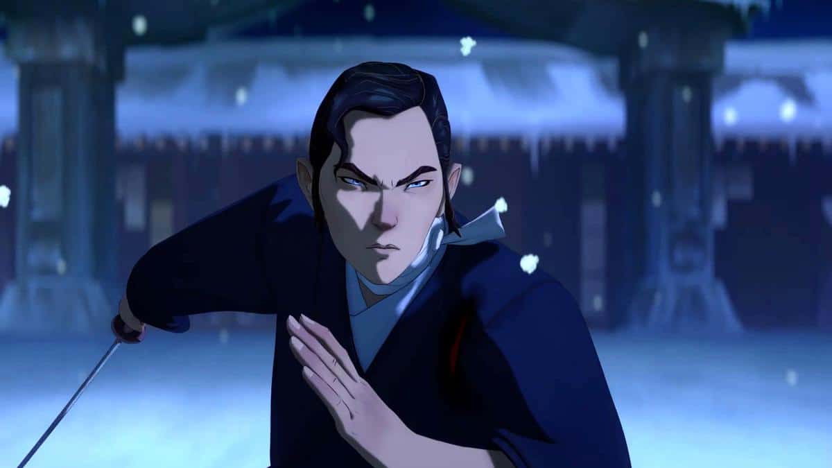 Blue Eye Samurai anime on Netflix: Why the surprise hit works - Vox