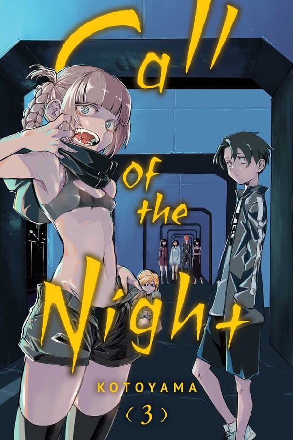 Call of the Night (Yofukashi no Uta) 5 – Japanese Book Store