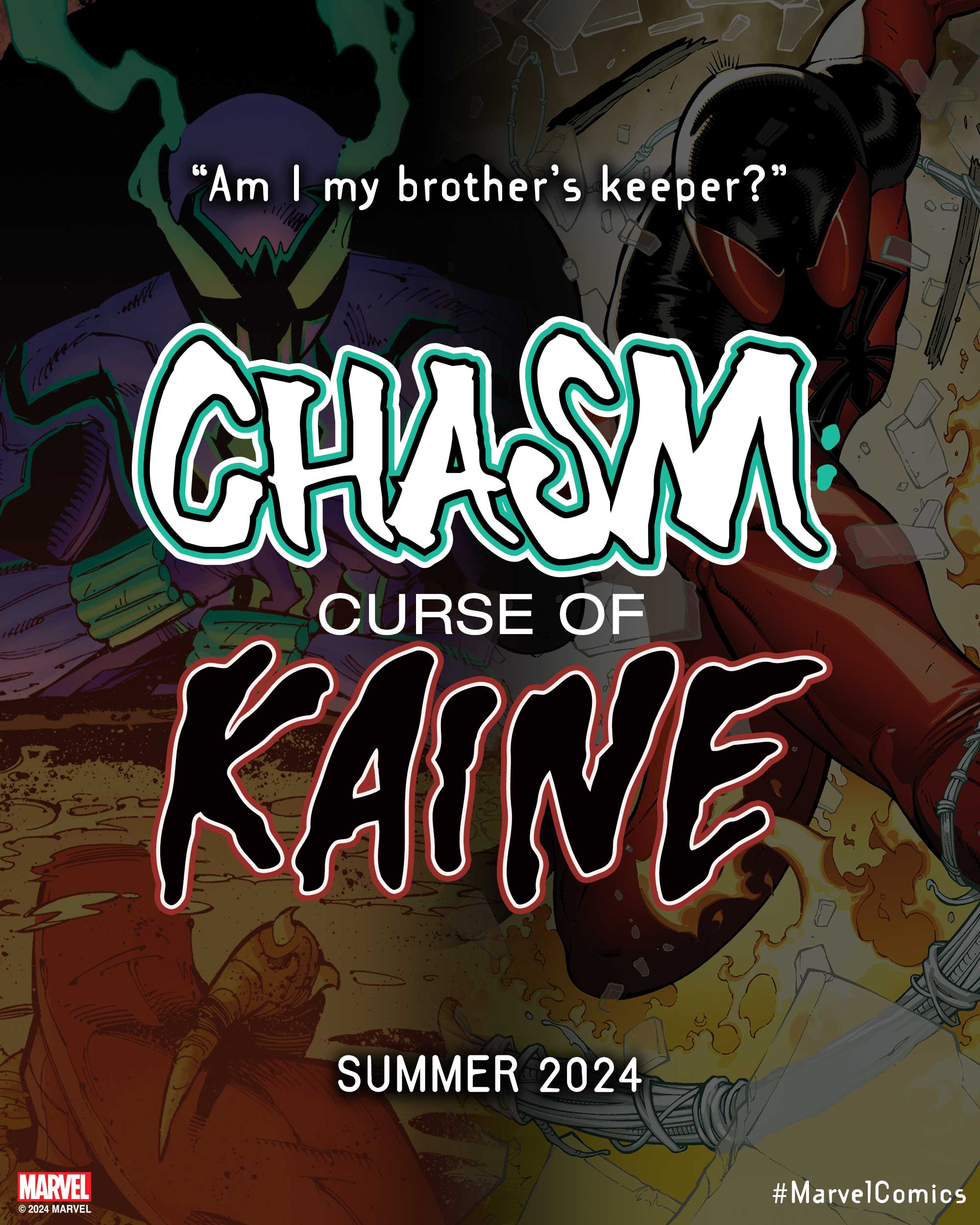 Send in the clones! Marvel teases Ben Reilly vs. Kaine event this summer