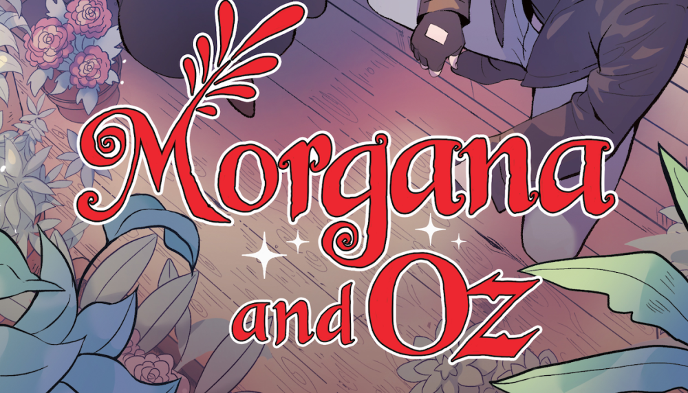 Cover Reveal + Interview: Miyuli On The Magic Of MORGANA AND OZ