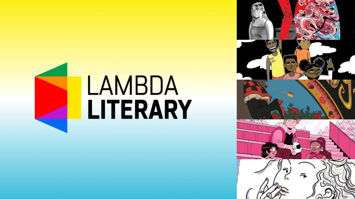 Lambda Literary nominates 5 LGBTQ graphic novels for 2024 awards