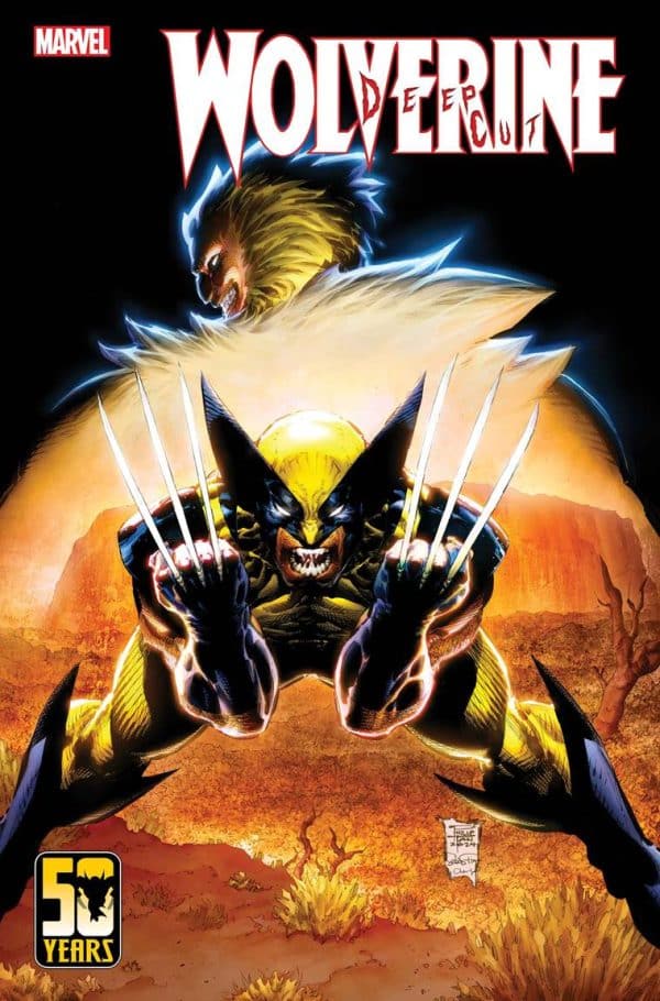 WOLVERINE: DEEP CUT sees Chris Claremont and Edgar Salazar reunited