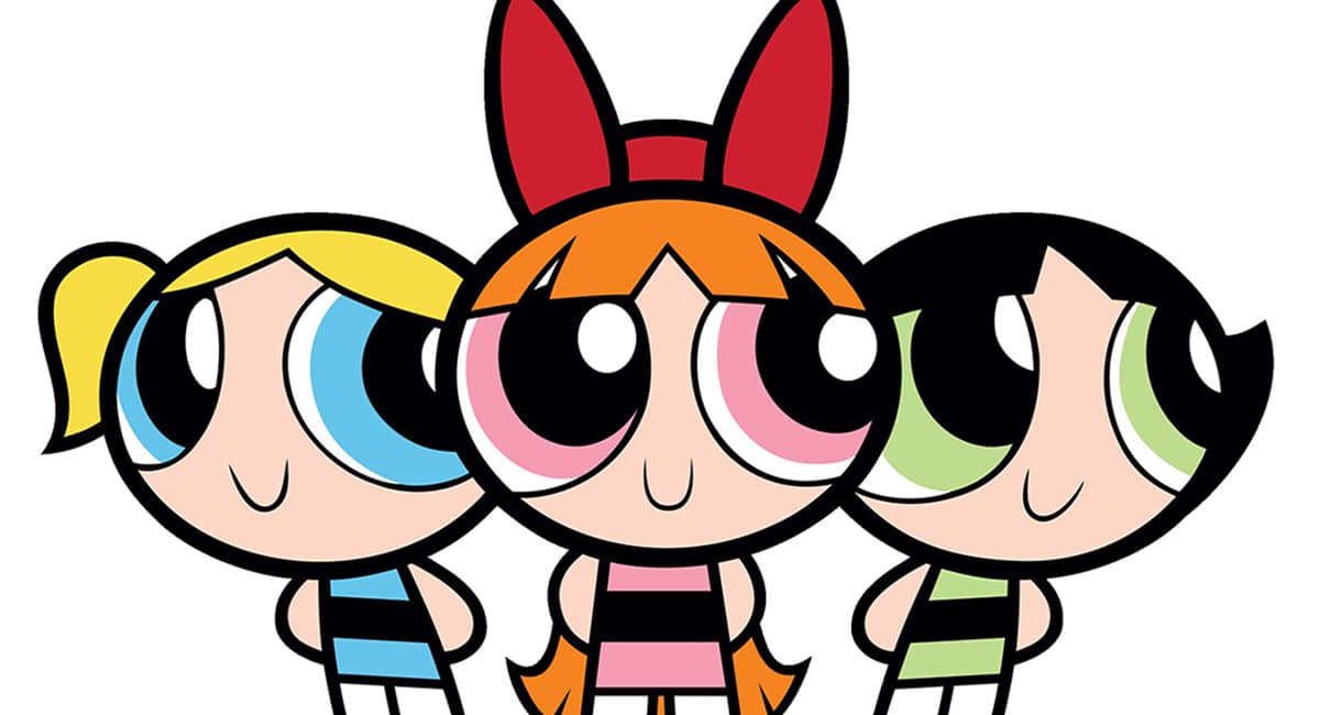 Dynamite unleashes THE POWERPUFF GIRLS