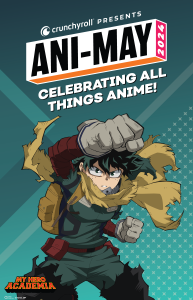 Ani May My Hero Academia