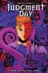 Archie Comics Judgement Day #1 Hutchison cover