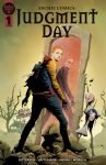 Archie Comics Judgement Day #1 Lee cover