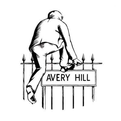 Avery Hill logo