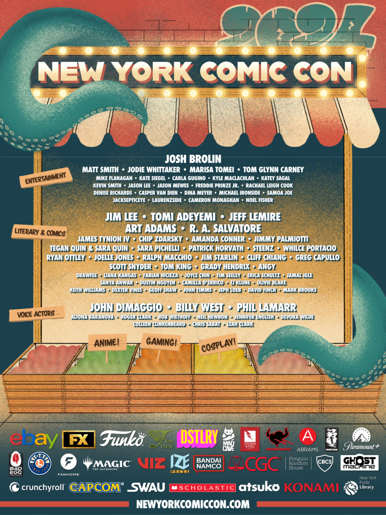 Nycc 2024 Dates Betti Dorelle