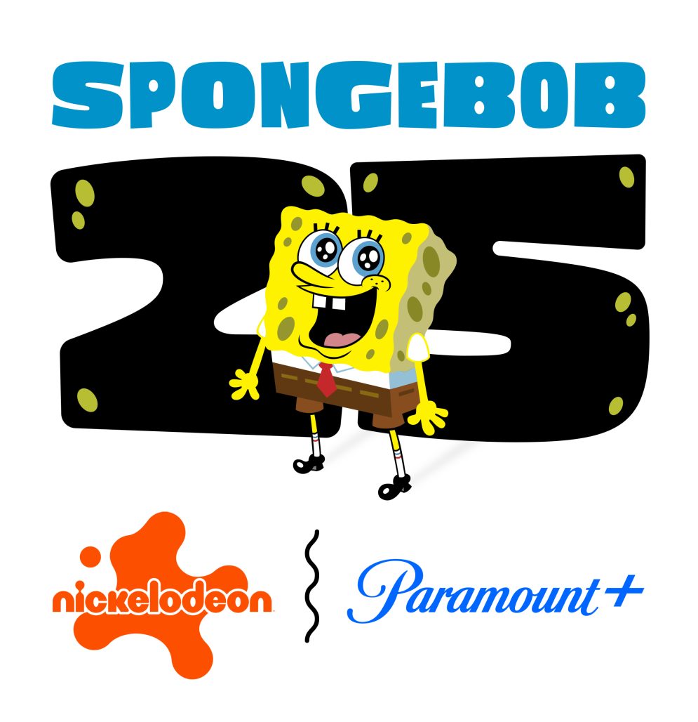 SpongeBob SquarePants 25th