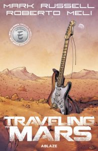 traveling to mars preview front