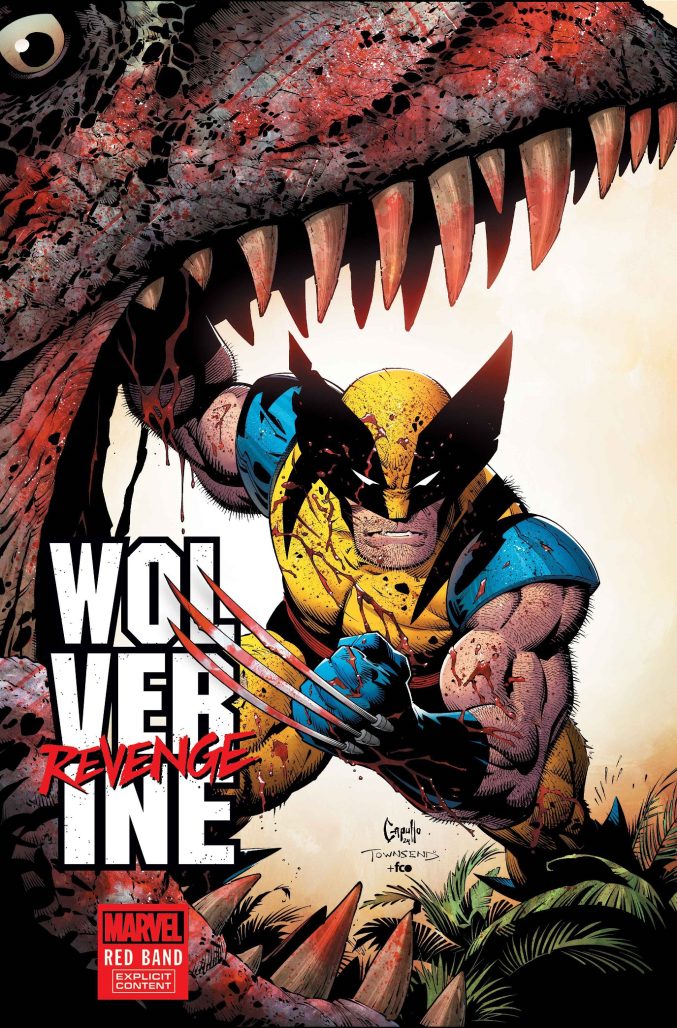 Wolverine Revenge