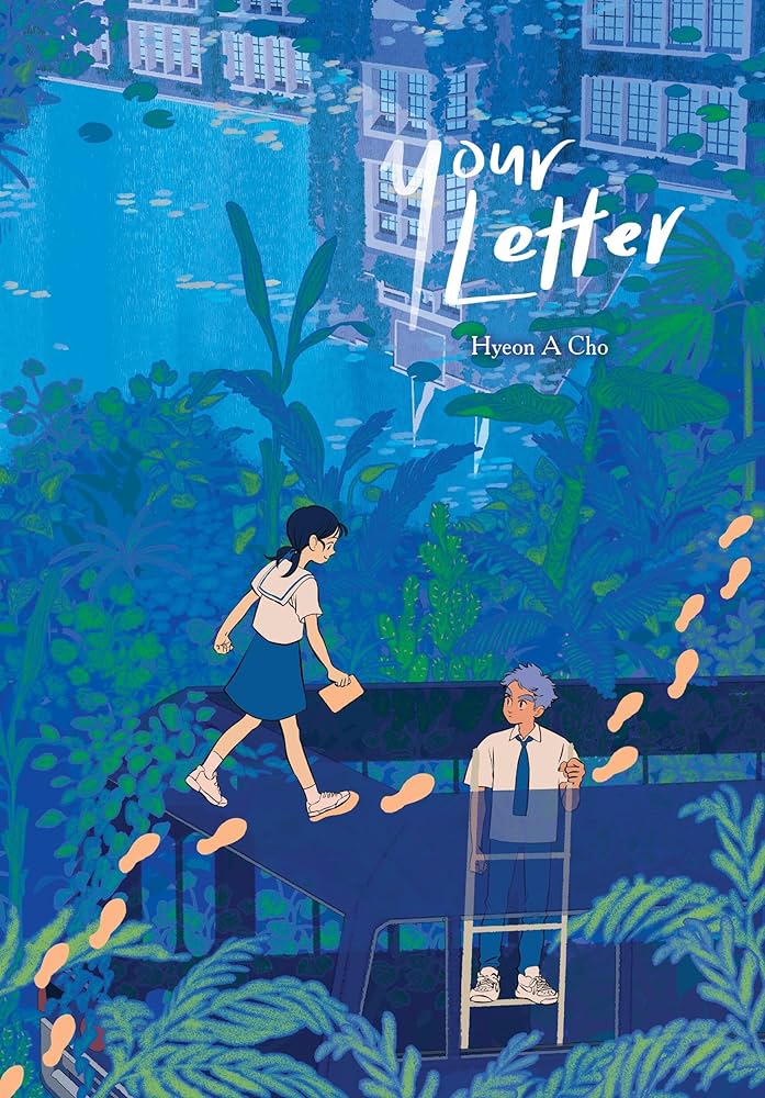 your letter cover