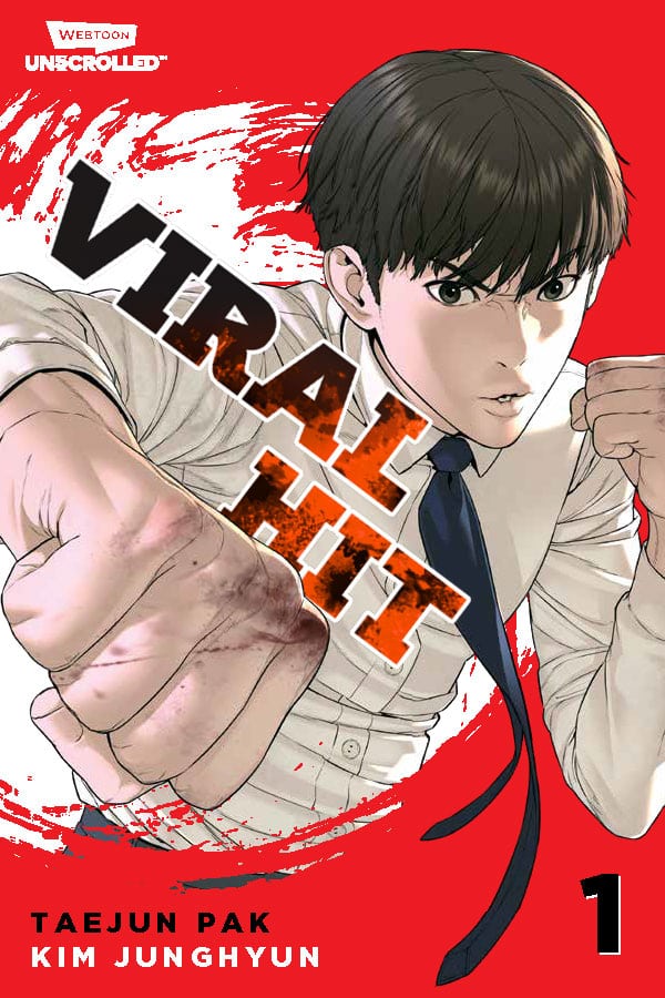 Viral Hit Vol 1 cover