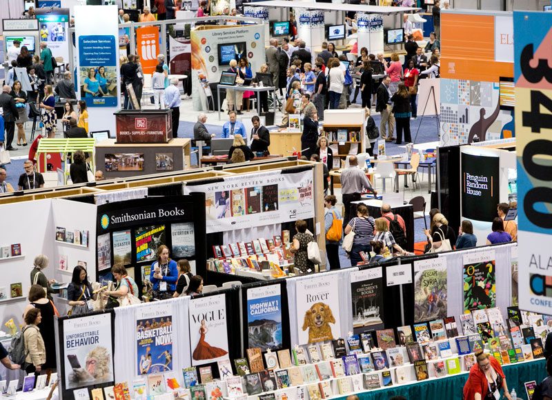 ALA Annual Library Marketplace