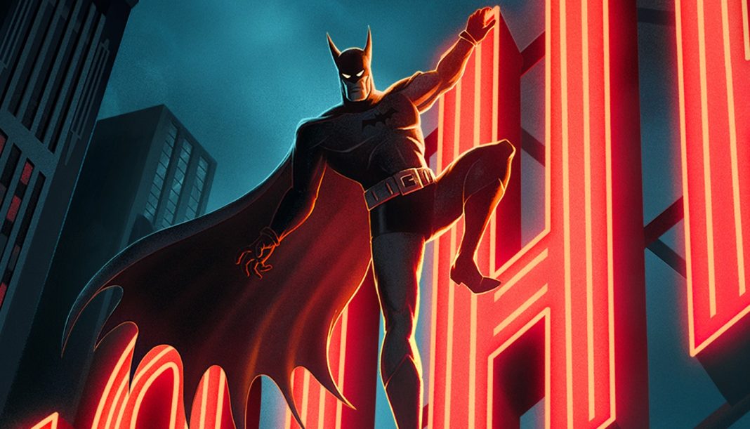 BATMAN: CAPED CRUSADER trailer teases iconic villains