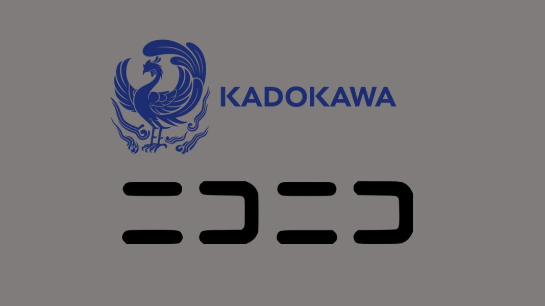 Kadokawa-Niconico logos