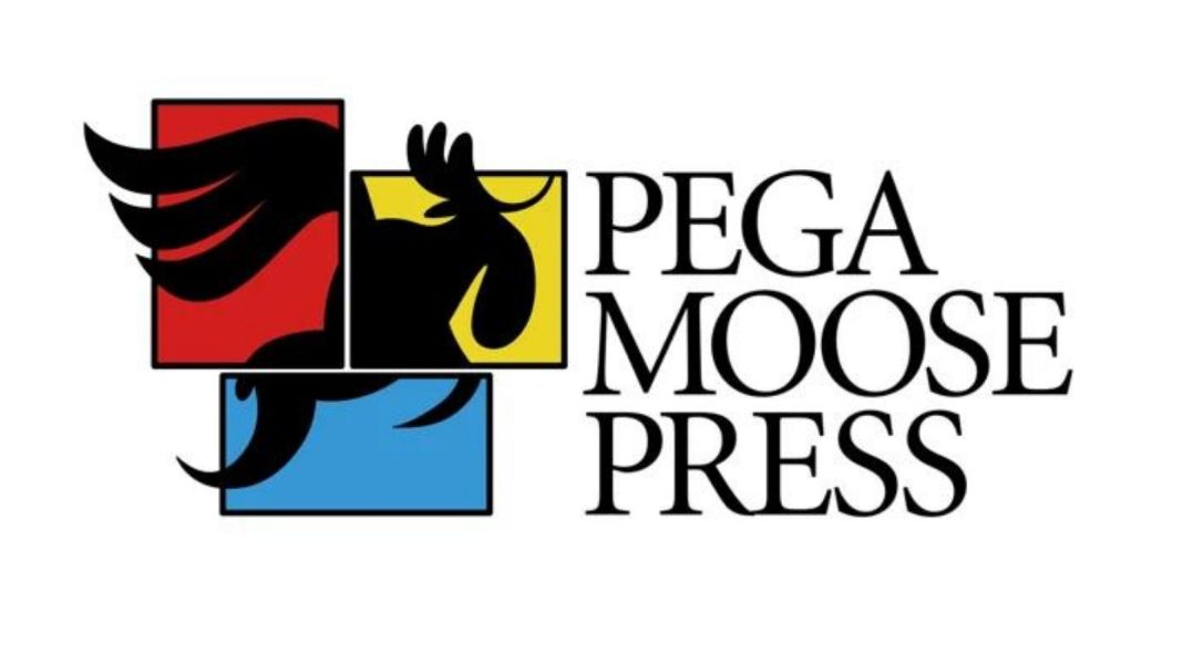 Pegamoose Press logo