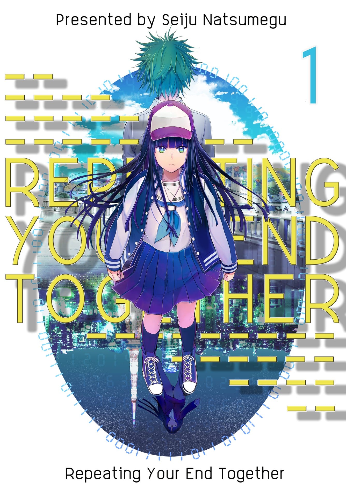 Repeating Your End Together by Seiju Natsumegu, distributed by MediBang