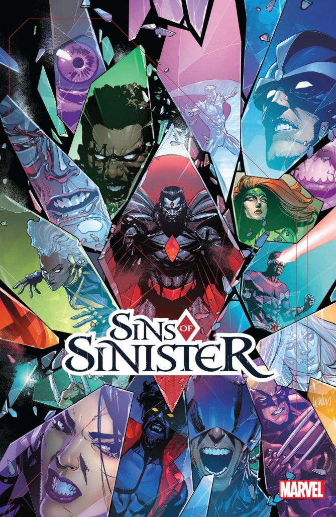 Sins of Sinister