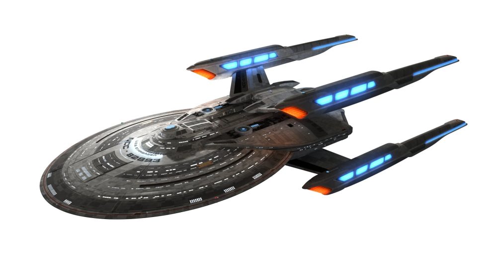 Fanhome announces STAR TREK Die Cast Collection