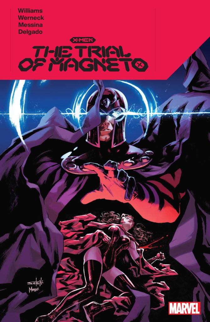 Trial of Magneto