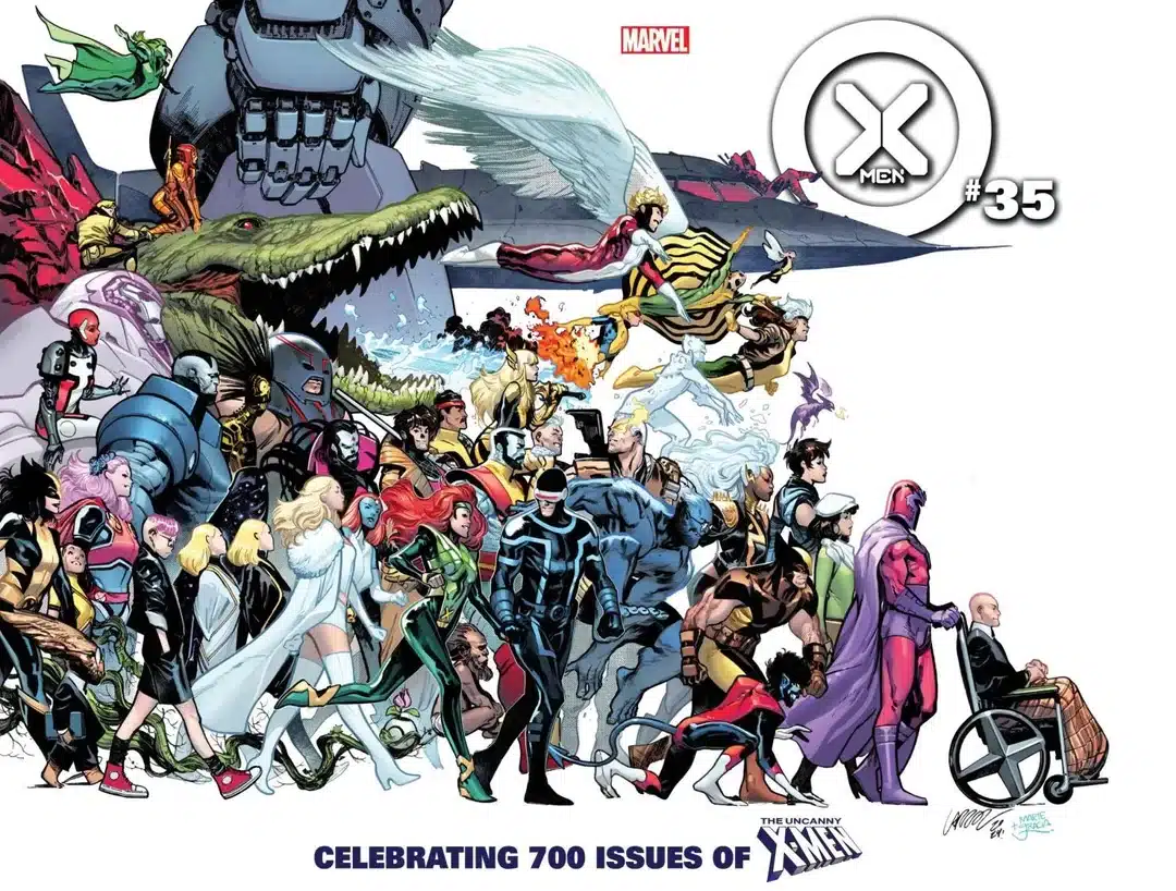 The Marvel Rundown: The Krakoan Age Ends In Our UNCANNY X-MEN 700 ...