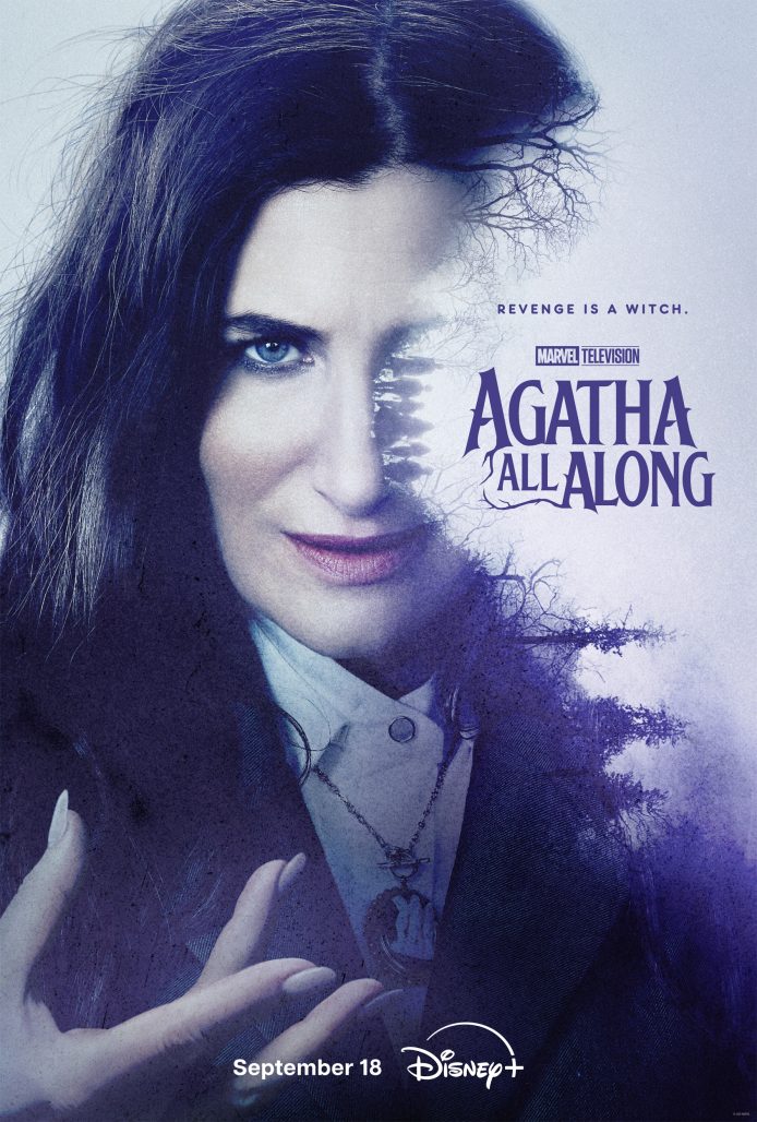 Agatha All Along trailer