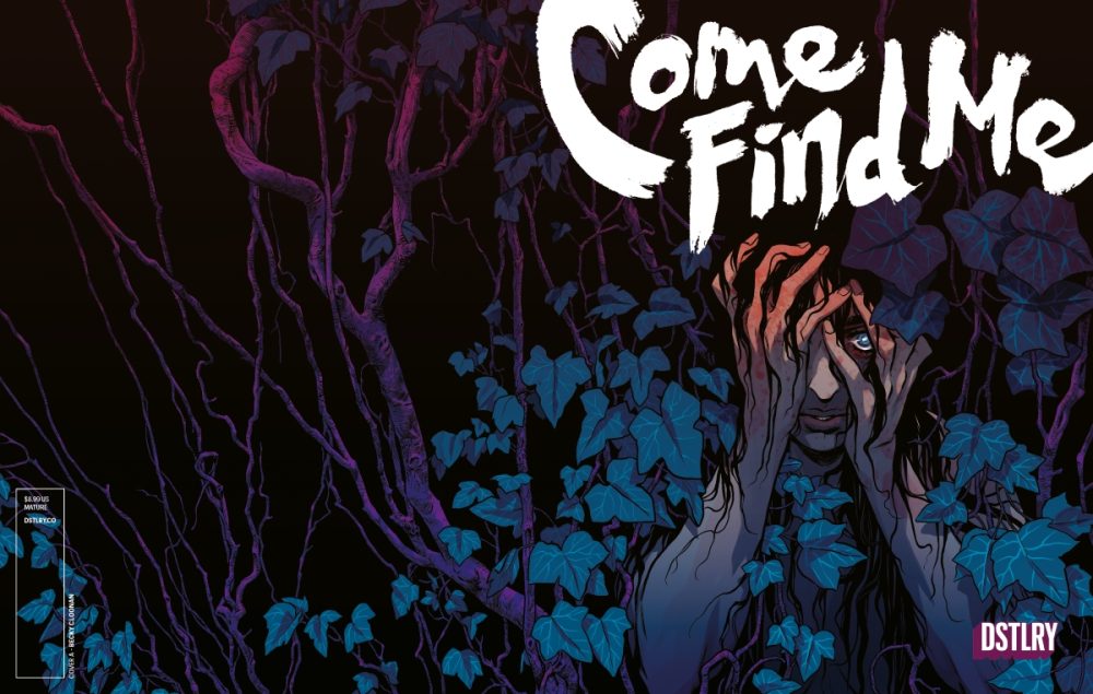 Come to Me: Becky Cloonan’s Fall Devotional Cover A