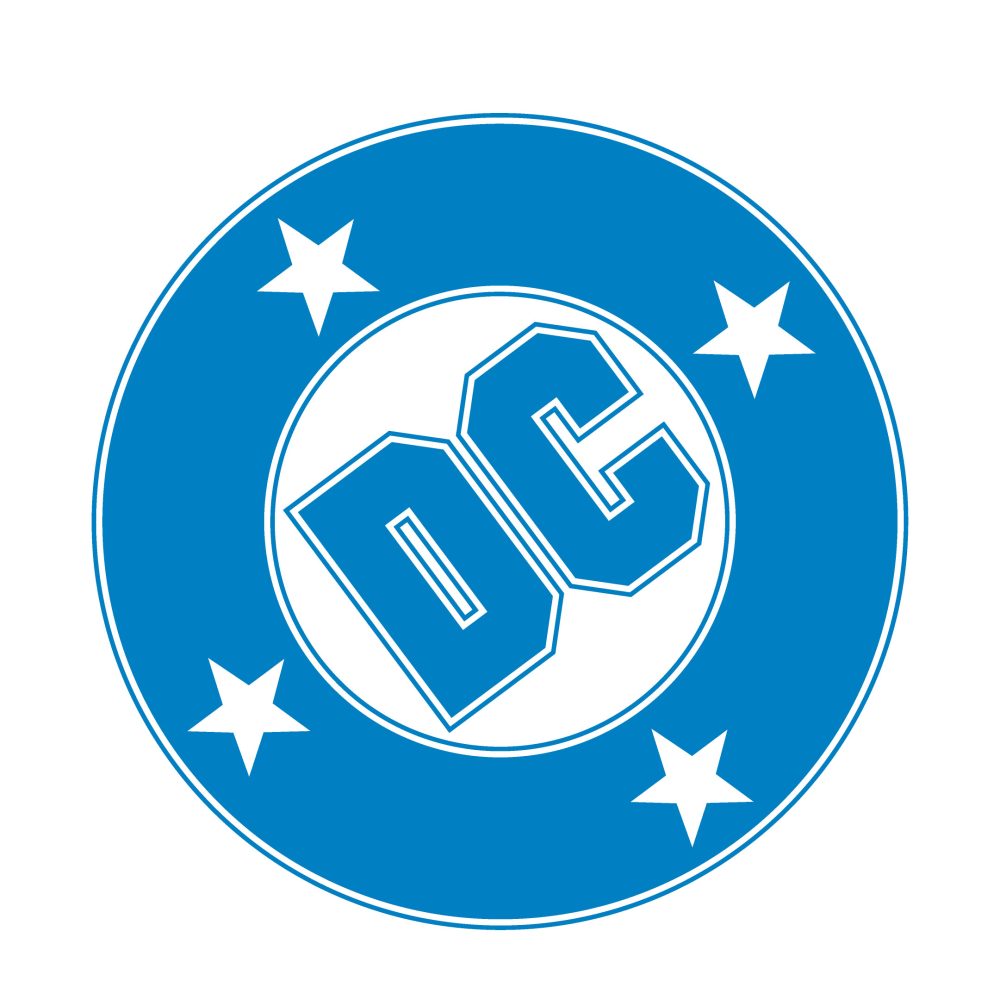 DC Studios logo