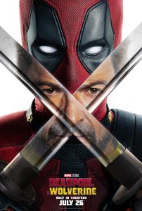 Deadpool and Wolverine Poster