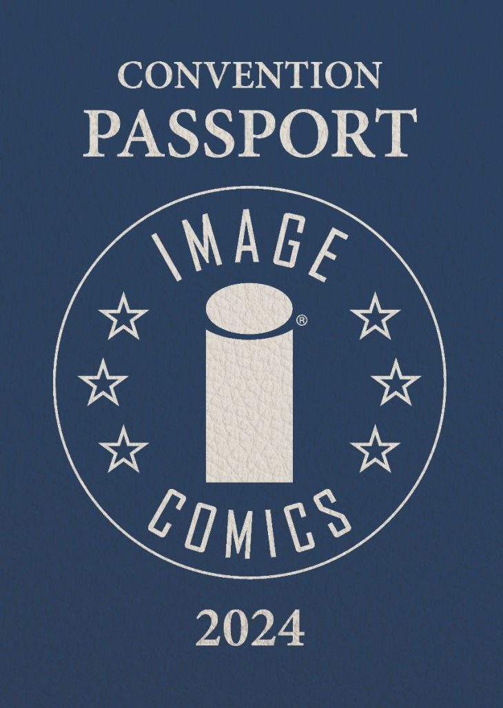 Photo Comics SDCC 2024 Passport