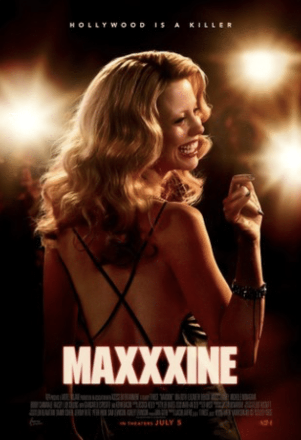 MaXXXine's poster