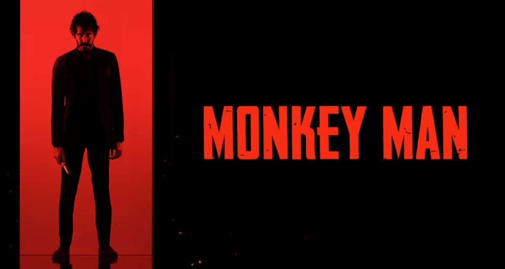 Blu Ray Review: Enter The MONKEY MAN