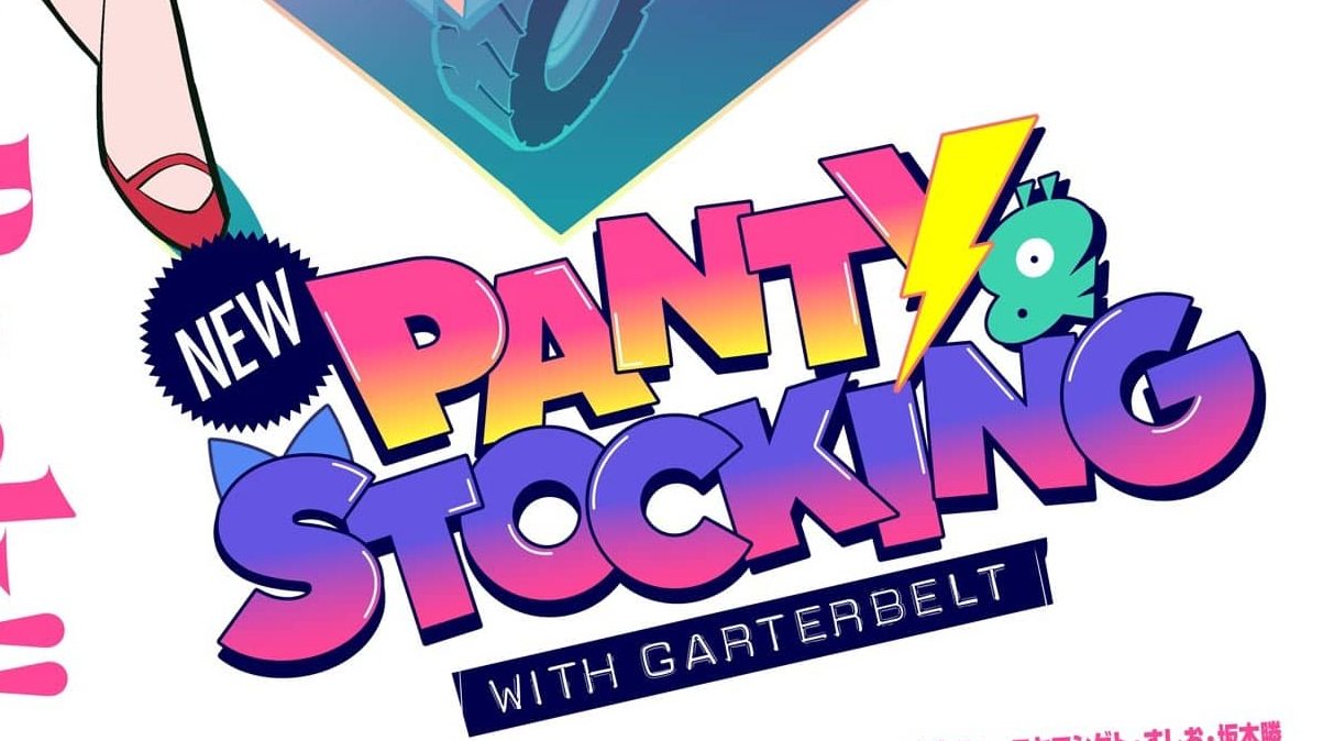 New Panty & Stocking with Garterbelt anime staff details revealed