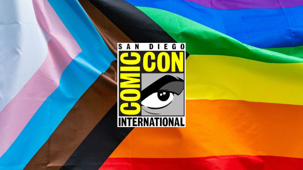 SDCC '24: OUT IN COMICS seeks LGBTQIA2S+ creators for Saturday panel