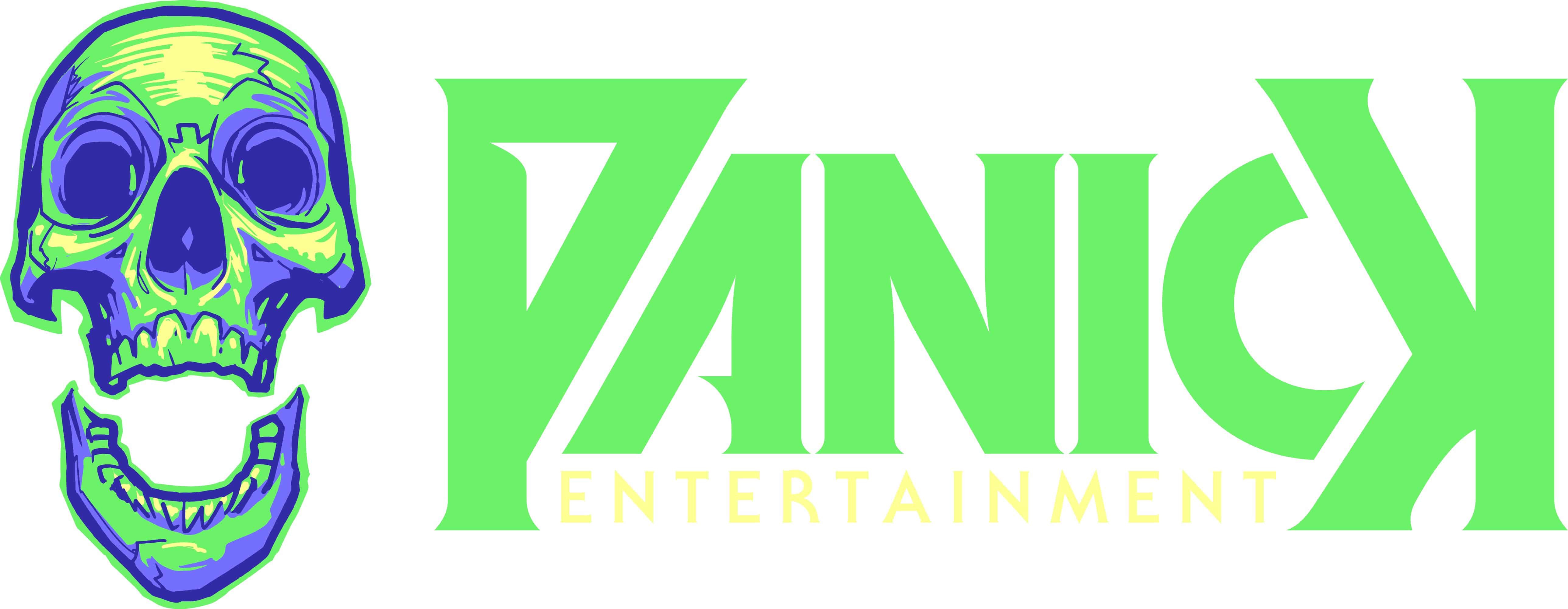 Panick Entertainment Logo