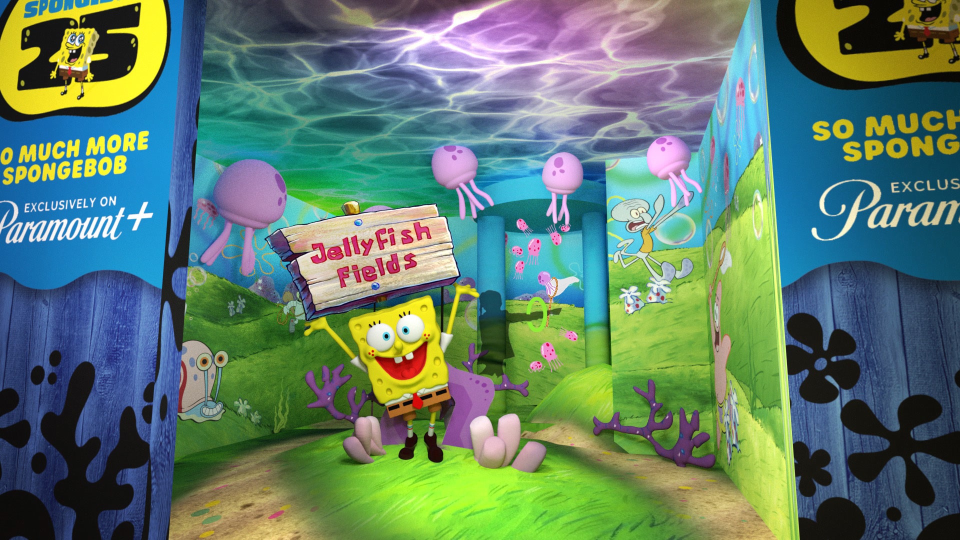 Spongebob event