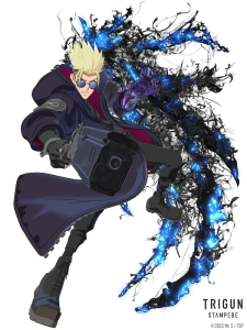 Vash the Stampede