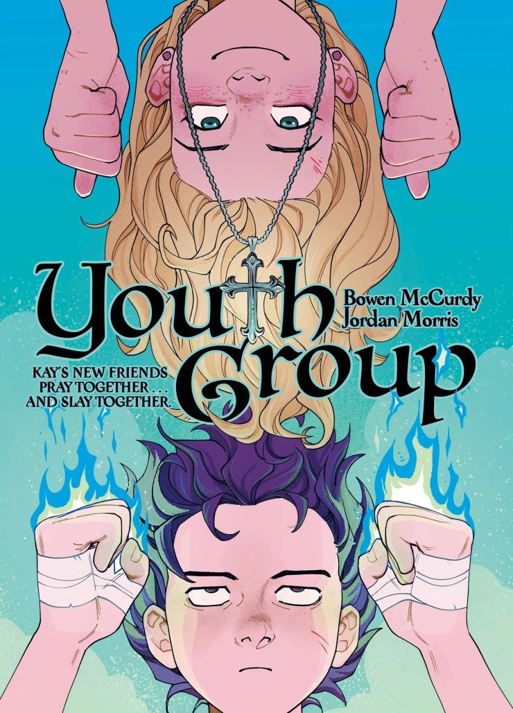 Youth Group cover art